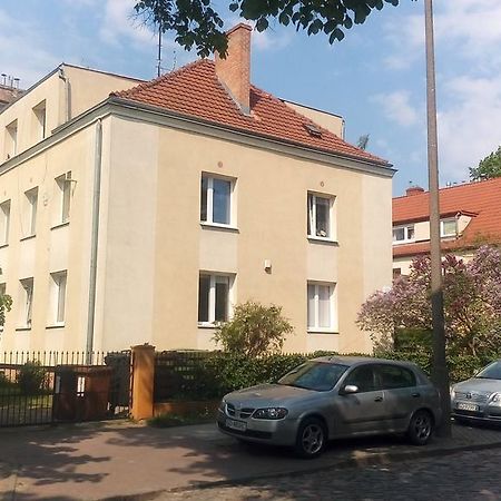 Apartamento Ciche Miejsce Gdansk Exterior foto