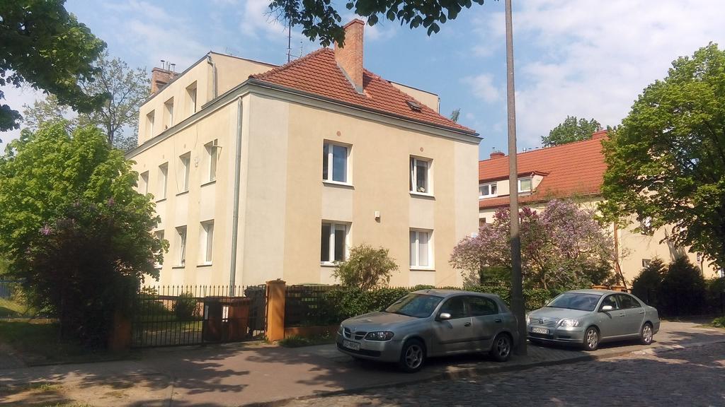 Apartamento Ciche Miejsce Gdansk Exterior foto
