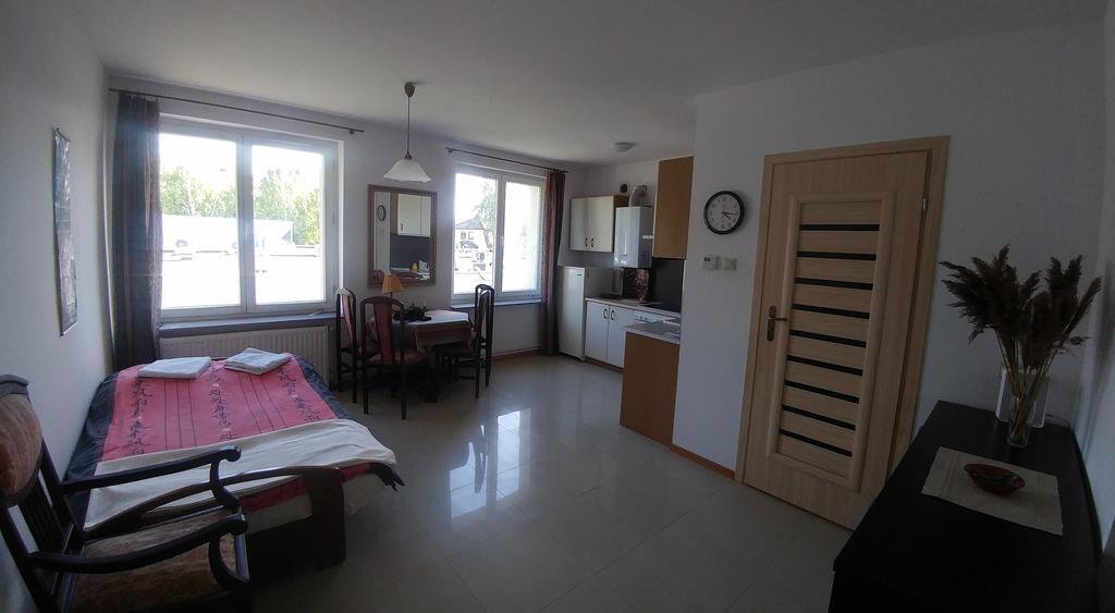Apartamento Ciche Miejsce Gdansk Exterior foto