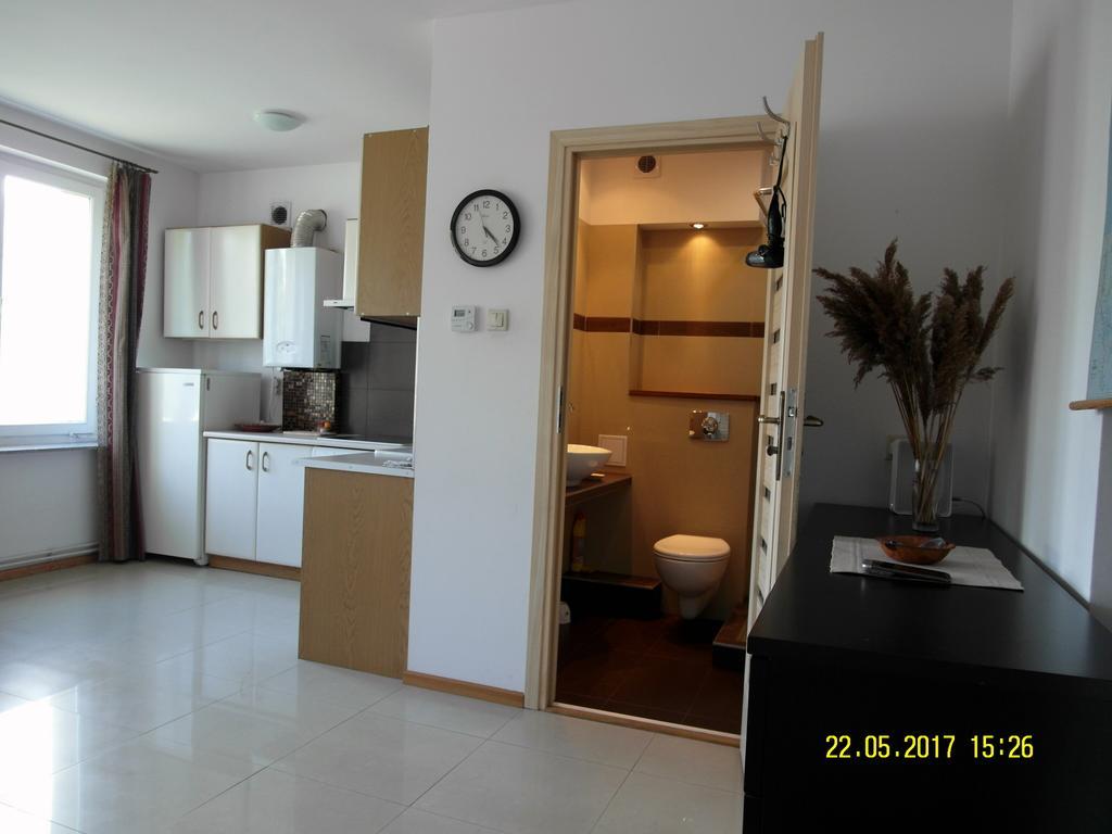 Apartamento Ciche Miejsce Gdansk Exterior foto