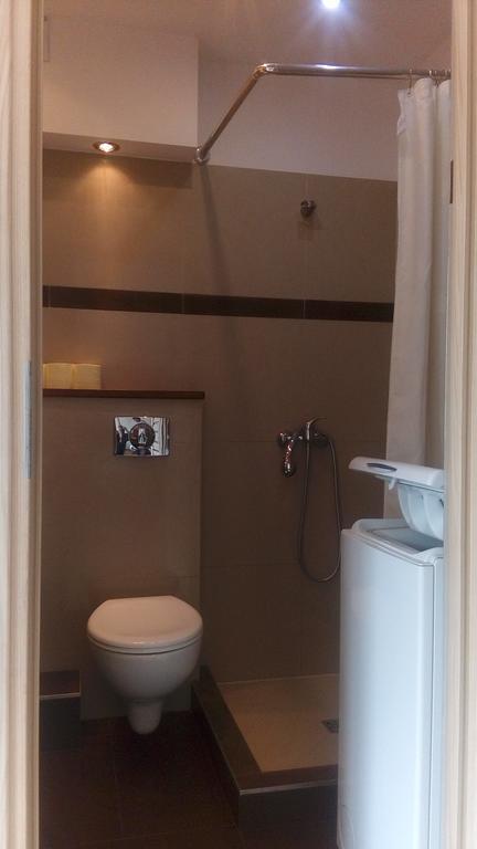 Apartamento Ciche Miejsce Gdansk Exterior foto